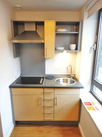 Studio to rent - Photo 5