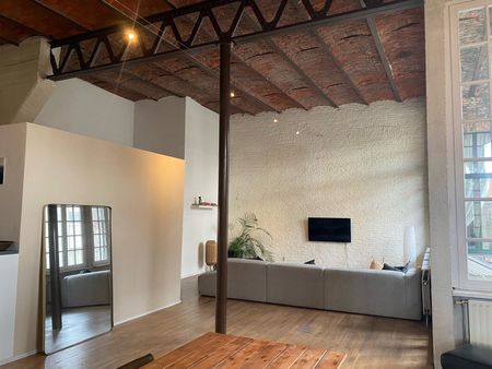 Übercoole loft met uitzonderlijke multifunctionele ruimte. - Foto 5