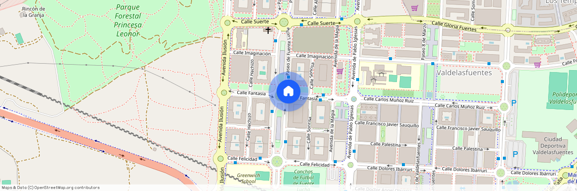 Calle Fantasia (De La), 3, 28100 Alcobendas, Spain