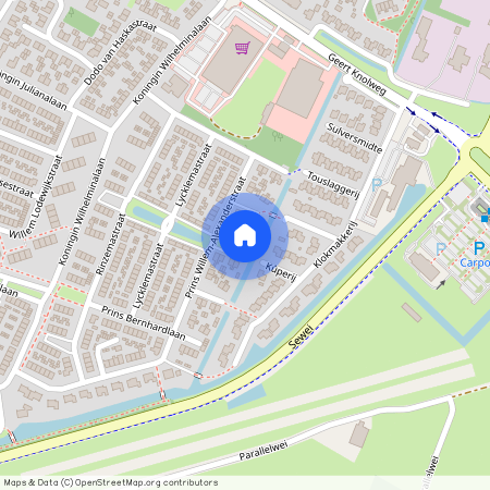 Prins Willem-Alexanderstraat 33, Joure, Zuiderveld, 8501LX