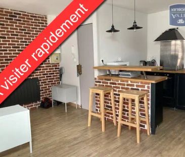 Appartement à louer 1 pièce 23.15m² - Photo 5