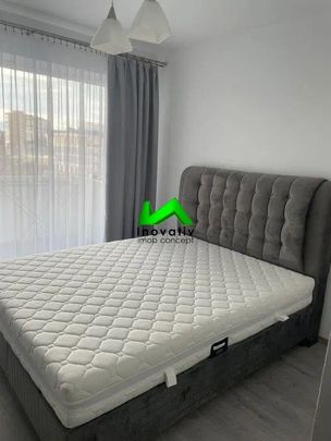 Garsoniera decomandata de inchiriat Sibiu Doamna Stanca - Fotografie 1