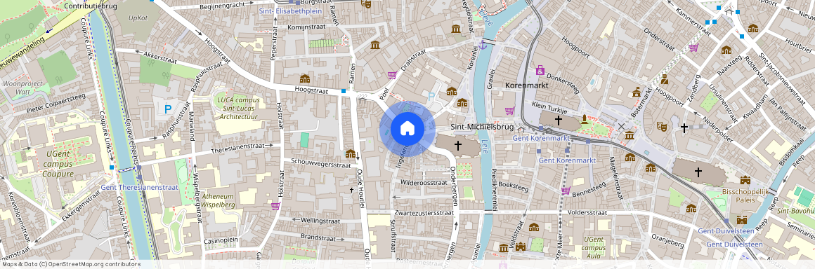 Ingelandgat, 2A, 9000, Gent