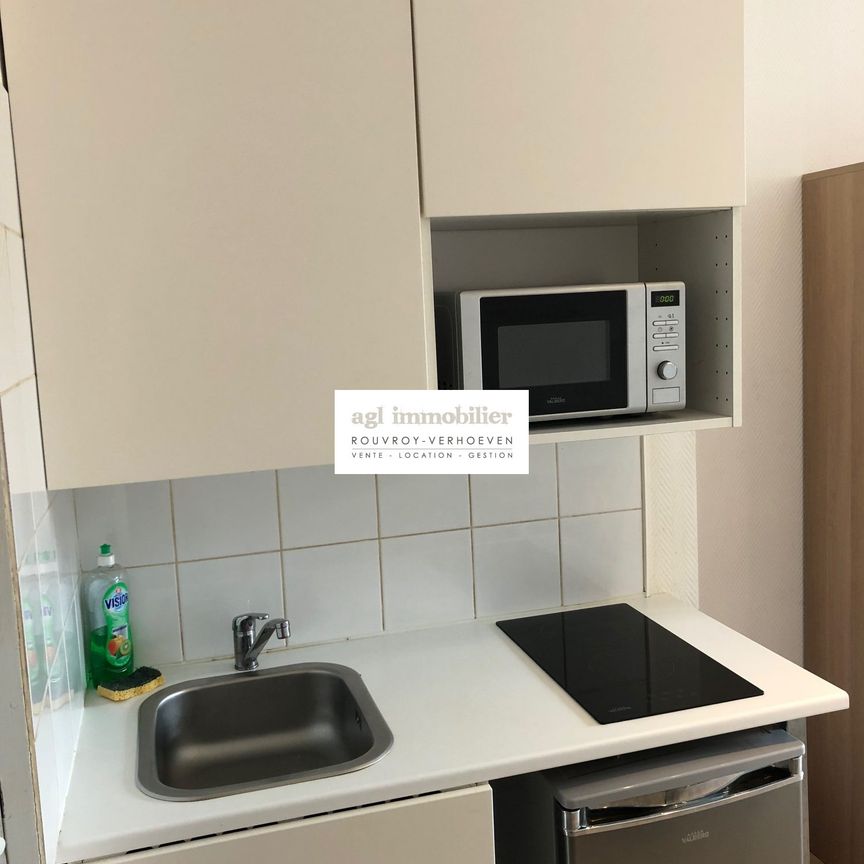 Location Appartement 1 pièce 18m² DUNKERQUE 59140 - Photo 1