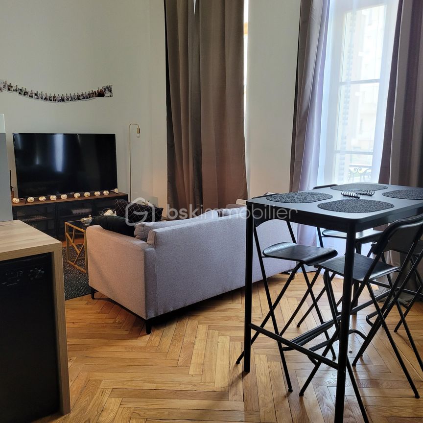 Appartement de 42,50 m² à Saint-Etienne - Photo 1