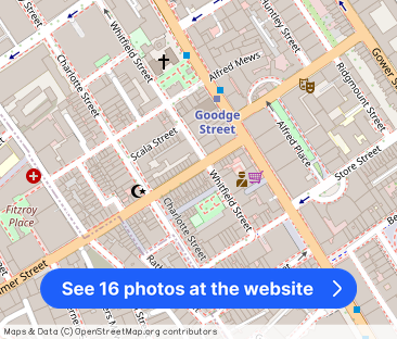 Goodge Street, Fitzrovia, London, W1T - Photo 1