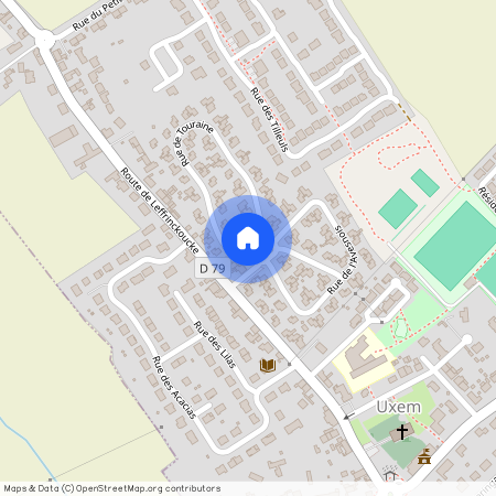 Nord, 59, 59229, Uxem