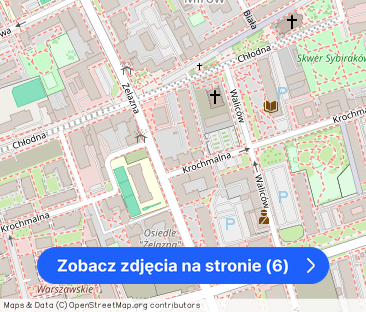 Pokój 1-osobowy nr 2 KROCHMALNA – zdjęcie 1
