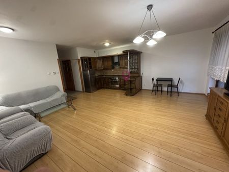 Dwupokojowe mieszkanie z balkonem, duże - 60 m2! - Photo 5