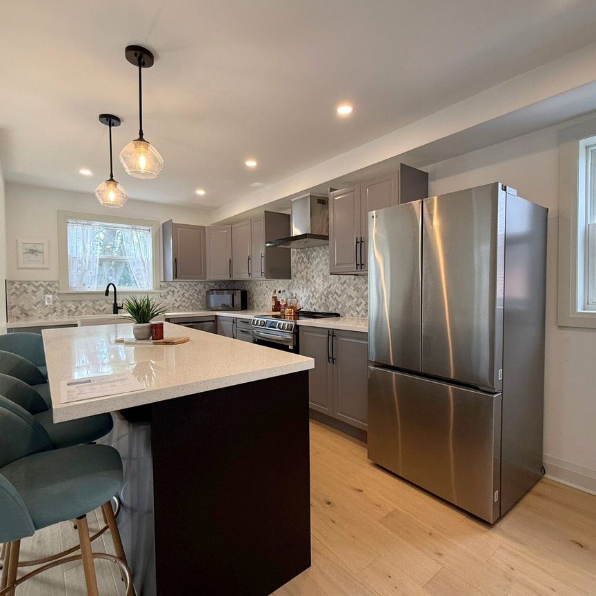For Lease - 286 East 18th Street Unit# Upper, Hamilton, Ontario - Photo 1