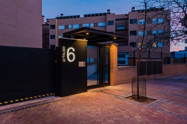 Piso de alquiler en Talgo, 6, San Crispín - La Estación Consorcio - Photo 1