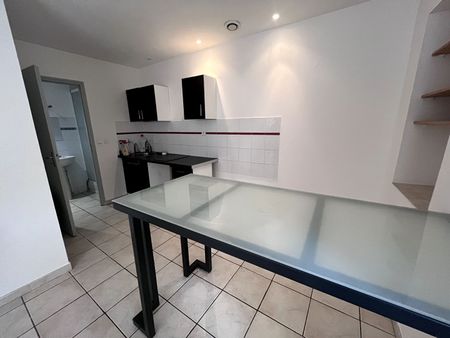 Location appartement 2 pièces, 28.00m², Nîmes - Photo 4