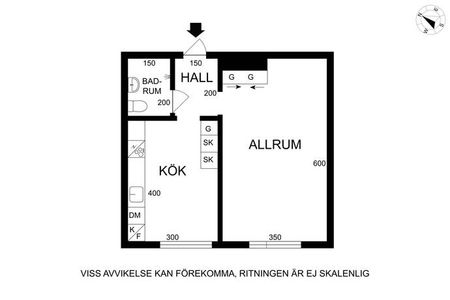 Vagnmansgatan, Helsingborg - Photo 2