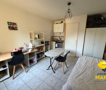 Location Appartement 1 pièce 18m² VICHY 03200 - Photo 2