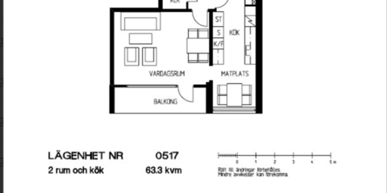 Pilängsrundeln 5C, Karlslund - Foto 3