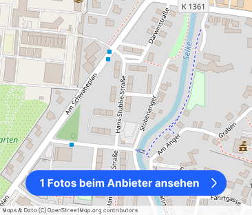 Schnell sein und Nachmieter werden! Moderne 3-Zimmer-Wohnung in ruh... - Foto 1