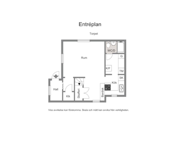 Grindgårdsvägen, Sollentuna - Foto 1