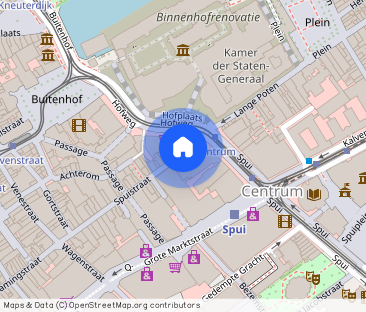 Spuistraat 65C - Photo 1