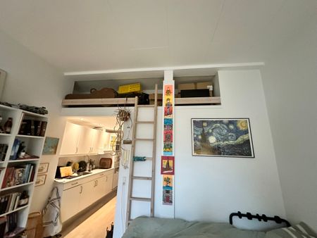 Lys og funktionel 1-værelses lejlighed i Aalborg - Foto 2