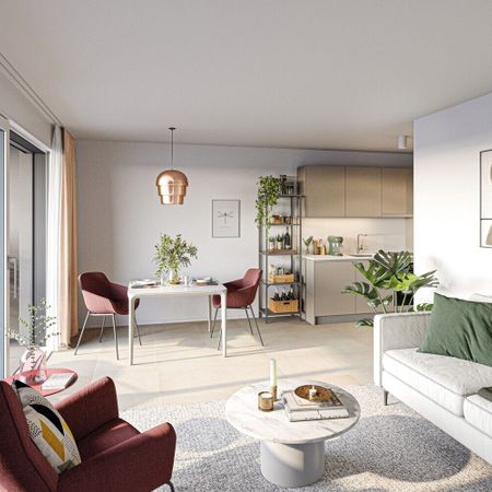 RESIDENZA HEDERA - PRIMA LOCAZIONE DI APPARTAMENTI MODERNI A TENERO-CONTRA - Foto 3