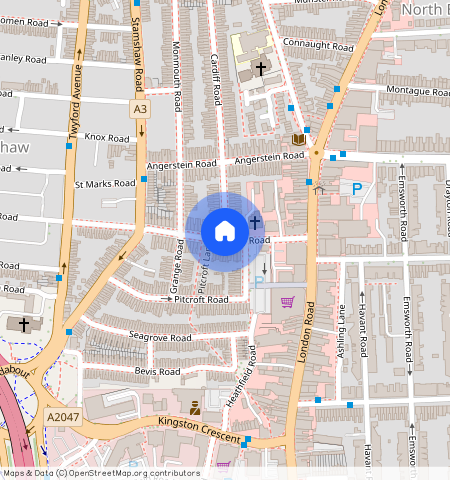 Derby Road, Portsmouth, PO2