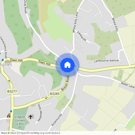 St Agnes, St. Agnes, TR5