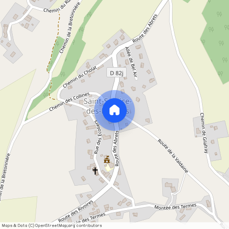 38460, Saint-Sulpice-Des-Rivoires