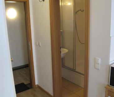 Helles, modern möbliertes Appartement in zentrumsnaher Lage Augsburgs - Foto 1