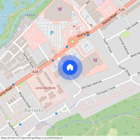 5 Bed Student Home - 37 Old Park Avenue