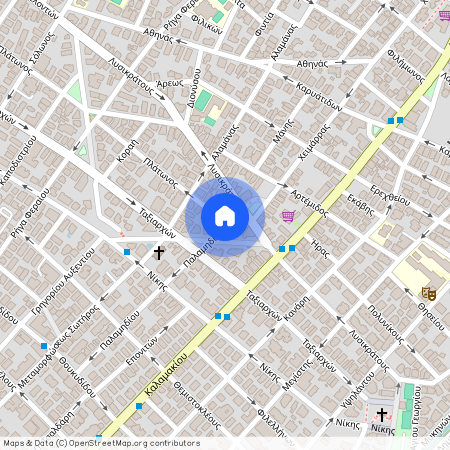 Καλαμάκι, Άλιμος