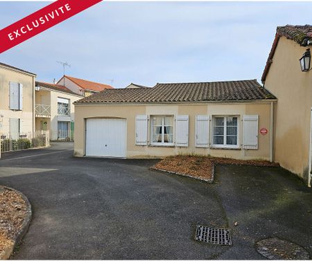 Maison de plain pied - Photo 4