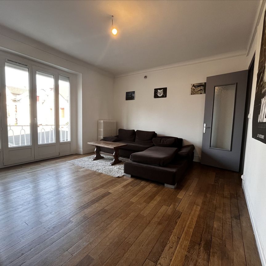 Appartement T3 – Quartier Montrapon - Photo 1