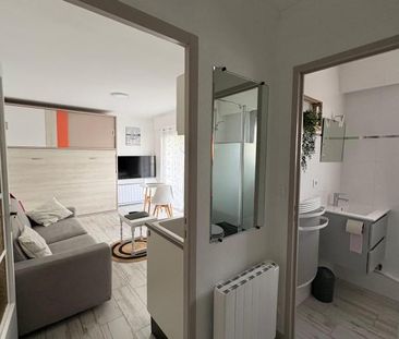 Location Appartement 1 pièce Meublé 23m² ROYAN 17200 - Photo 4
