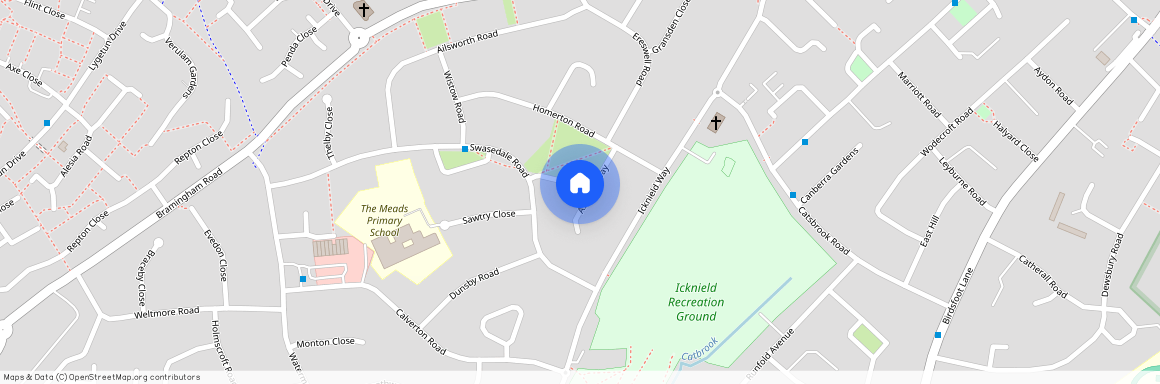 Ashfield Way, Luton, Bedfordshire, LU3 2UN