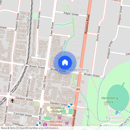 60A Brown Street, Vic 3084, Heidelberg