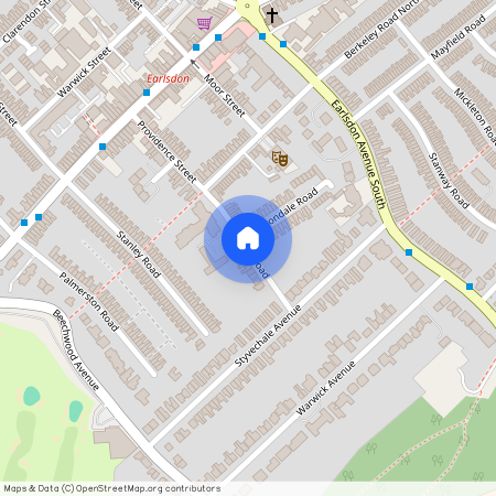 Osborne Road, Earlsdon, Coventry, CV5 6DY