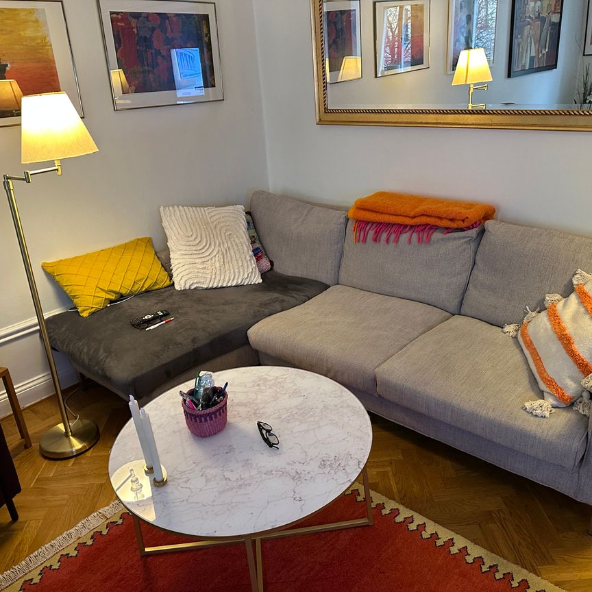 Vanadisvägen, Stockholm - Foto 1