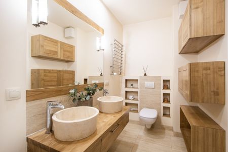 Taras 32 m² - 4 pokoje - apartamentowiec - Zdjęcie 4