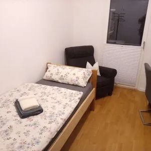 Zimmer in 2er WG - Foto 1