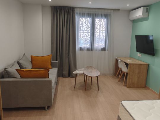 Studio/Γκαρσονιέρα για ενοικίαση Βαρδάρης - Δικαστήρια (Βαρδάρης - Λαχανόκηποι) - Photo 1