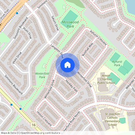 63 Winterfold Dr, Brampton