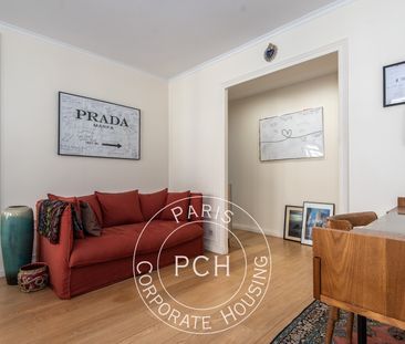 Tout savoir sur cet appartement dans le quartier Muette Sud, à Pari... - Photo 1