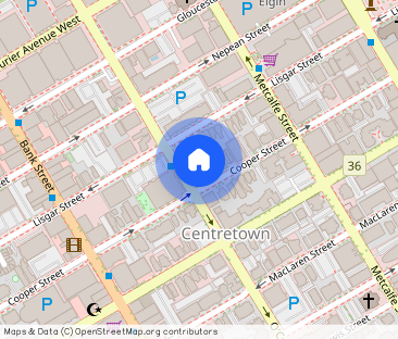 Perfectly Located in Centretown Ottawa - Central AC included in the... - Photo 1