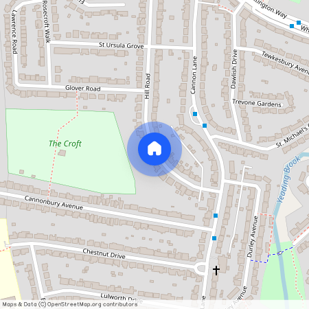 Hill Road, Pinner, HA5 1LD, London