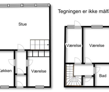 Hyldegårds Tværvej 45, 1 sal, lejl. 2., 2920 Charlottenlund - Photo 6