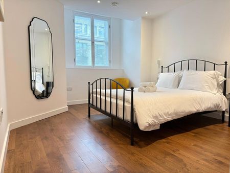 Baker Street, London, W1U flat to rent - Photo 5