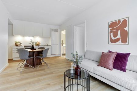 3-værelses Lejlighed på 69 m² i Risskov, Aarhus - Photo 3