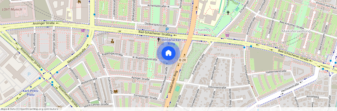 81671 Ramersdorf-Perlach - Perlach