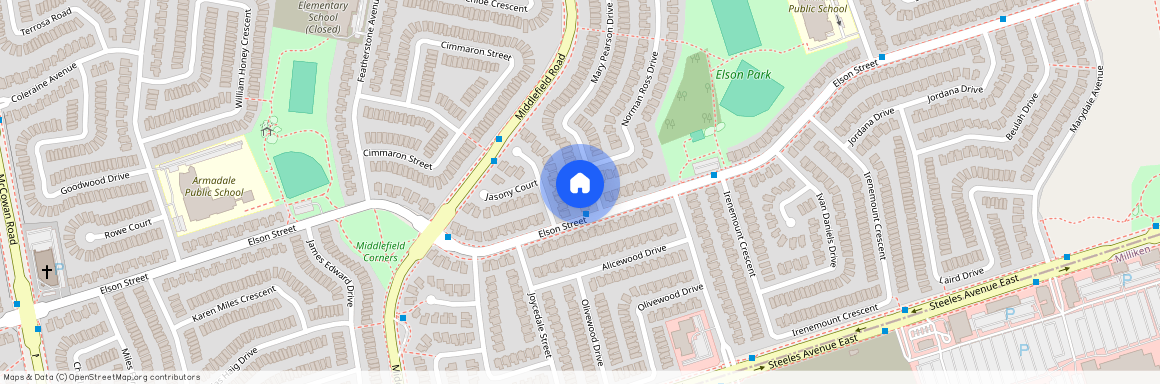 168 Mary Pearson Drive Unit# Bsmt, Markham