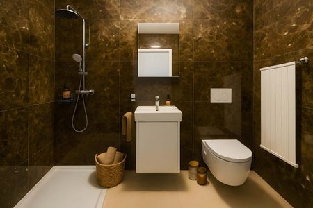4.5 Zimmer, 101 m², 2. Stock - Foto 5